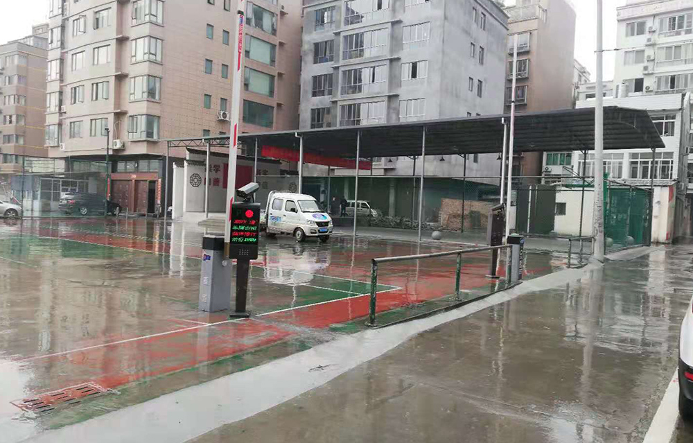 车牌识别系统