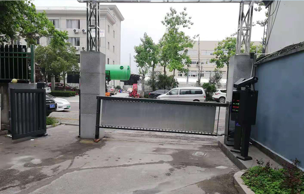 车牌识别系统