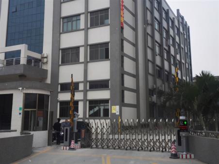 工业园电动伸缩门正常运行的检测方法